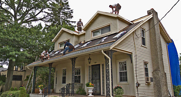 Best Affordable Roofing Company  in Crystal City, TX